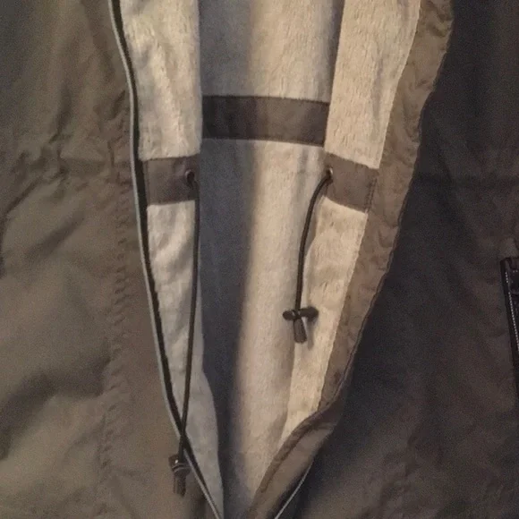 Free Country Windshear Dark Gray Jacket. Medium. - Picture 5 of 6